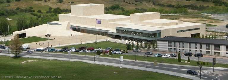 Centro de exposiciones y congresos