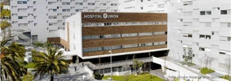 Hôpital Quirón