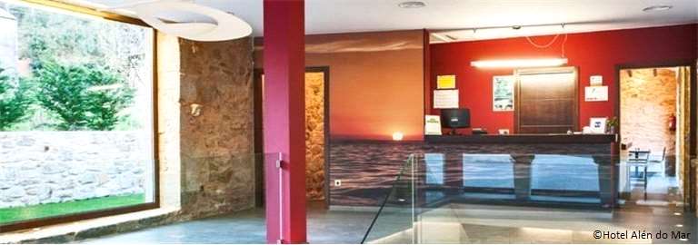 Hotel Alén do Mar