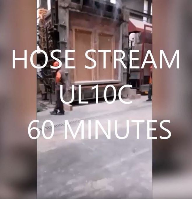 HOSE STREAM